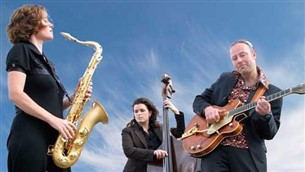 A-Tune, Sfeervol Jazz & Lounge Trio