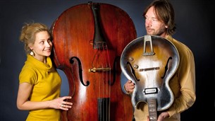 Muziek stiltegebied - Duo Fris