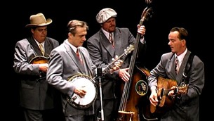 Bluegrass Band - The Oldies