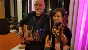 Band met viool of violist - Miele and Friends