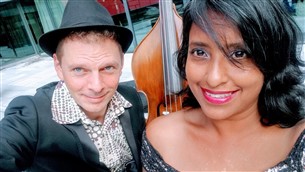 Ayesha and Friends, Allround Jazz & Pop voor Events