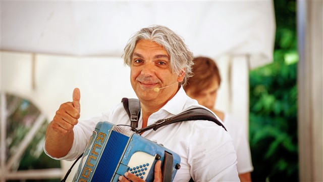 Zanger Accordeonist Antonio is gestopt - , image 5091