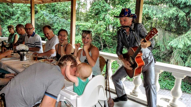 Zanger Gitarist Jack-D is gestopt - daarom niet meer te reserveren, image 5115