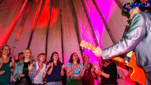 Zanger Gitarist Jack-D is gestopt - daarom niet meer te reserveren, image 5119