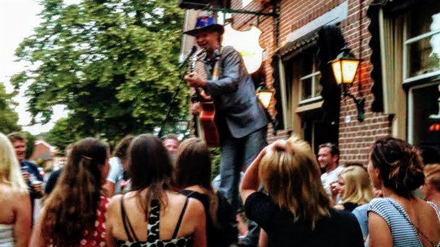 Zanger Gitarist Jack-D is gestopt - daarom niet meer te reserveren, image 5120