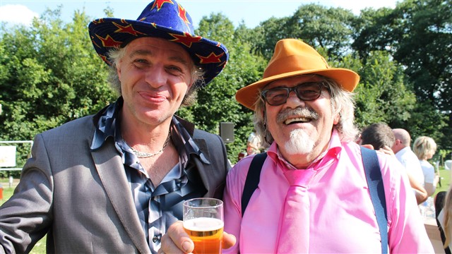 Zanger Gitarist Jack-D is gestopt - daarom niet meer te reserveren, image 5121