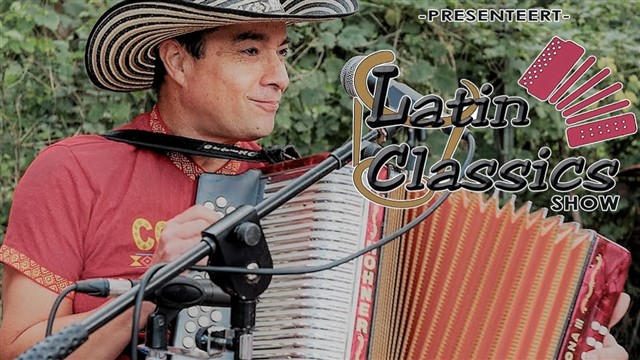 Latin Accordeonist Osorio - Cumbia Salsa Latin Classics, image 5234