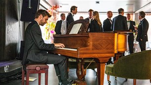 Pianist Marten, Piano Achtergrondmuziek