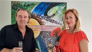 60 jaar getrouwd - Blue Beat