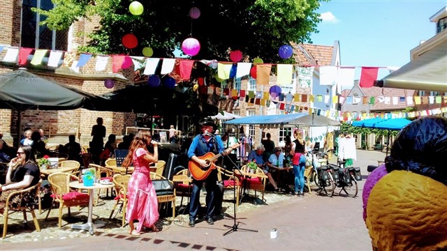 Zanger Gitarist Jack-D is gestopt - daarom niet meer te reserveren, image 5316