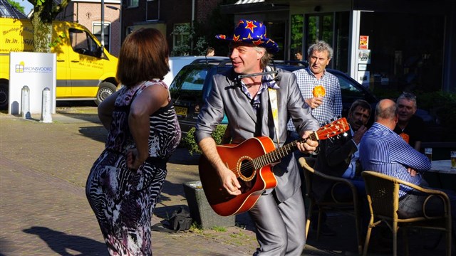 Zanger Gitarist Jack-D is gestopt - daarom niet meer te reserveren, image 5398