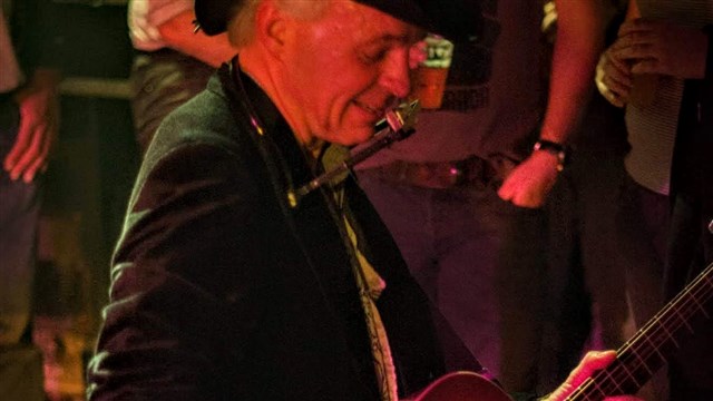 Zanger Gitarist Jack-D is gestopt - daarom niet meer te reserveren, image 5399