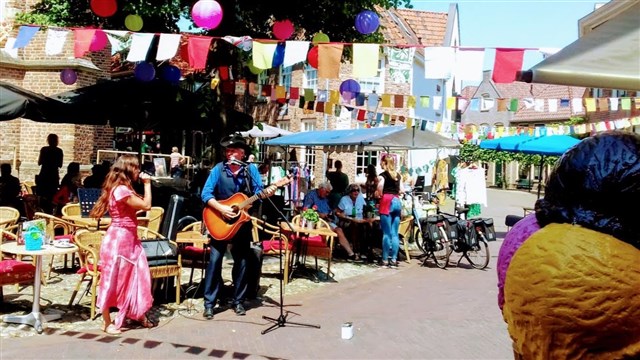 Zanger Gitarist Jack-D is gestopt - daarom niet meer te reserveren, image 5400