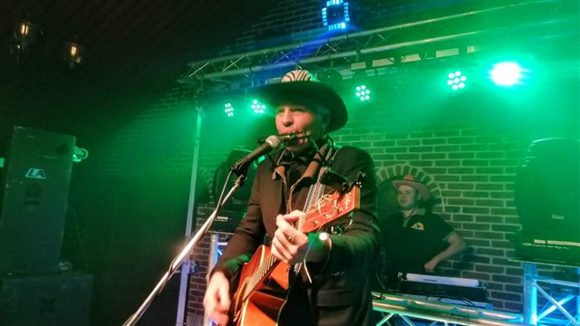 Zanger Gitarist Jack-D is gestopt - daarom niet meer te reserveren, image 5401