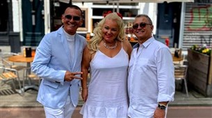 4 jaar in dienst - Alt Latin Band