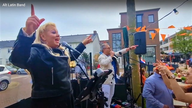 Alt Latin Band is gestopt - en is daarom niet meer te reserveren. , image 5413