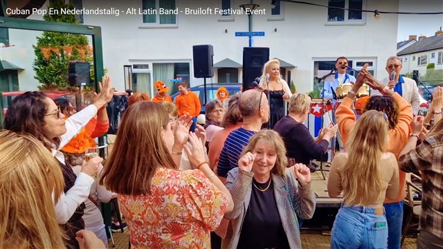 Alt Latin Band is gestopt - en is daarom niet meer te reserveren. , image 5414