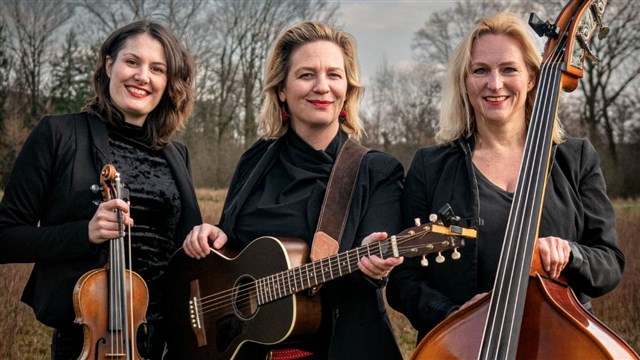 Jennys Darlings - Andrew Sisters Trio, image 5502