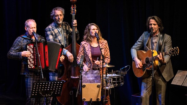 Met Hart en Ziel Band is helaas gestopt - , image 5522