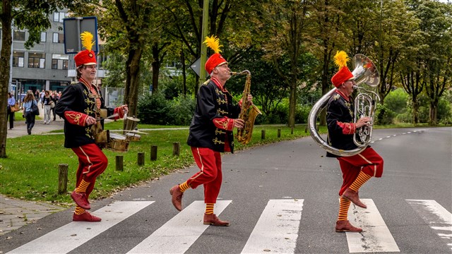 De Fanfare Band - Straat en Looporkest, image 5556