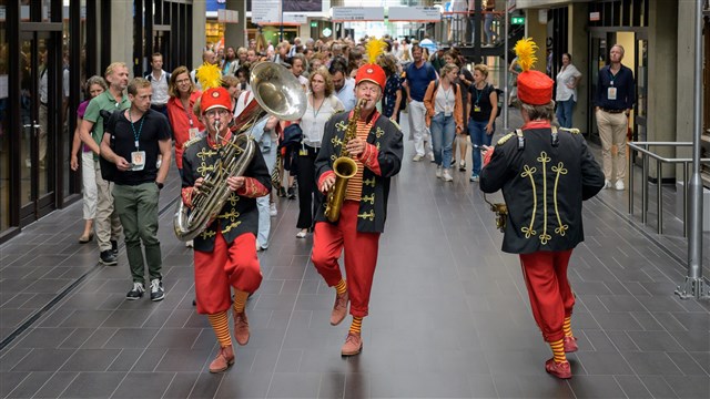 De Fanfare Band - Straat en Looporkest, image 5558