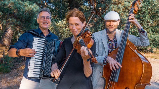 Het Klezmer Trio - klezmerband, image 5581