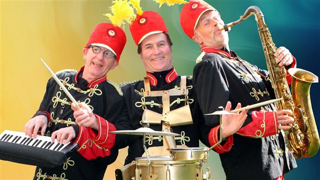 De Fanfare Band - Straat en Looporkest, image 5592