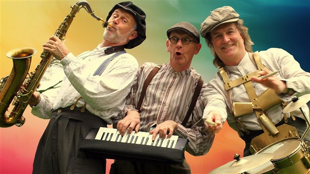 De Fanfare Band - Straat en Looporkest, image 5595