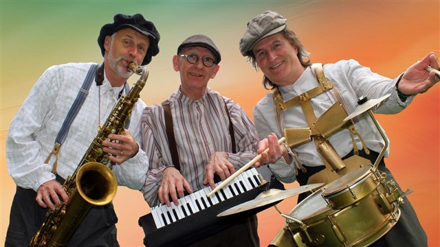 De Fanfare Band - Straat en Looporkest, image 5596