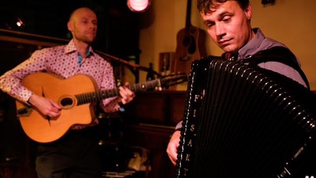 Het Klezmer Trio - klezmerband, image 5626