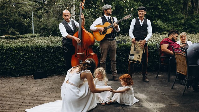 Berkley Brothers - Allround Mobiel Akoestisch Muziektrio, image 5630