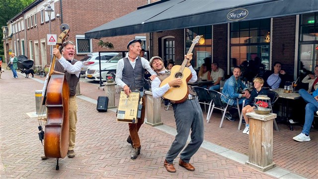 Berkley Brothers - Allround Mobiel Akoestisch Muziektrio, image 5633