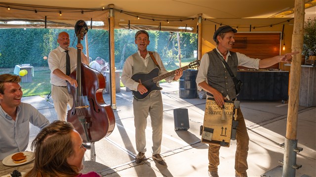 B-Bops - Allround & Akoestisch, image 5661