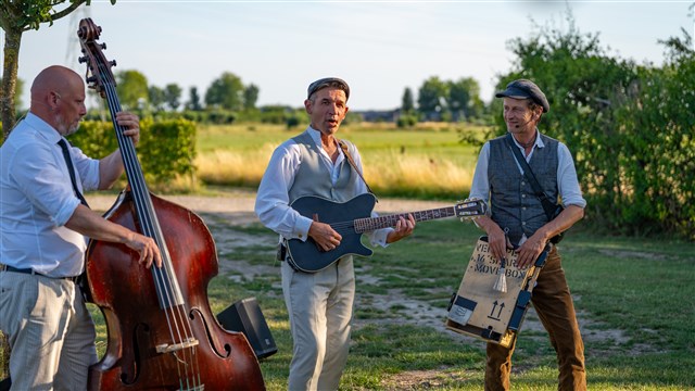 B-Bops - Allround & Akoestisch, image 5667