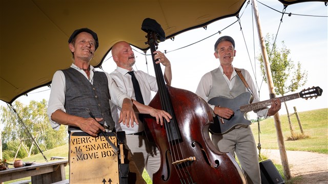 B-Bops - Allround & Akoestisch, image 5668