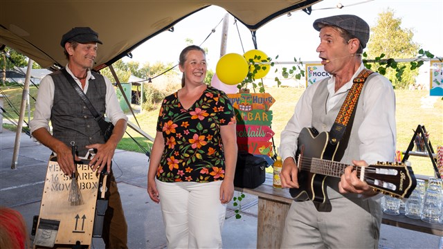 B-Bops - Allround & Akoestisch, image 5669