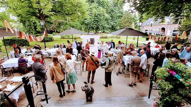 Cafe Bellevue - Akoestisch Muziektrio, image 5670