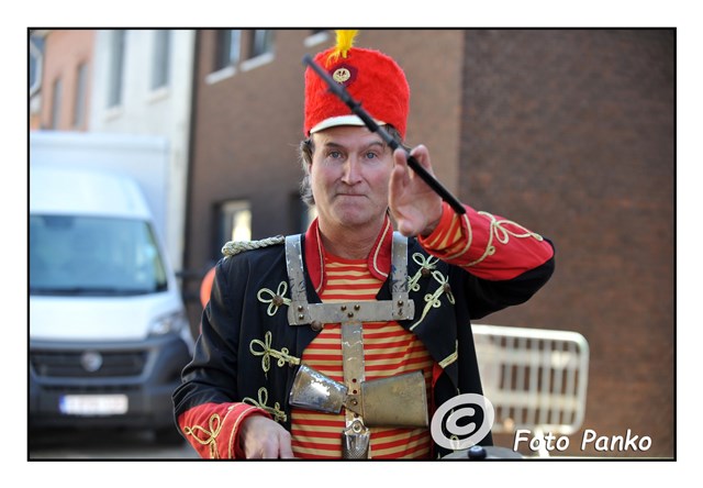 De Fanfare Band - Straat en Looporkest, image 5674