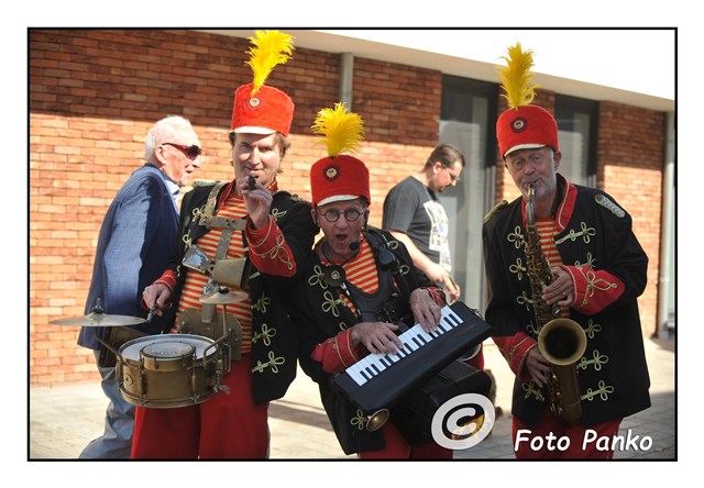 De Fanfare Band - Straat en Looporkest, image 5675