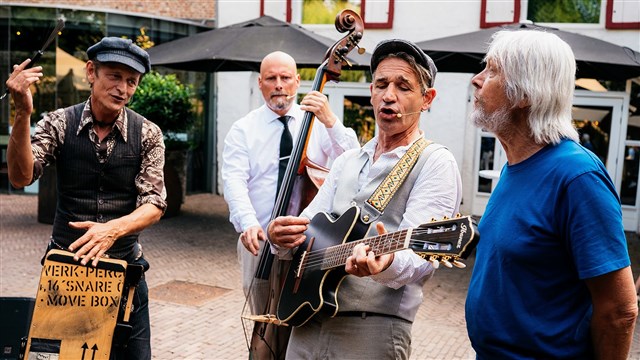 B-Bops - Allround & Akoestisch, image 5681