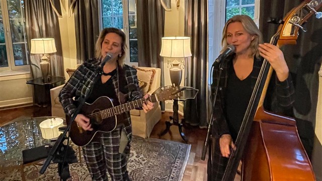 Jennys Roses - Allround dames duo trio, image 5694