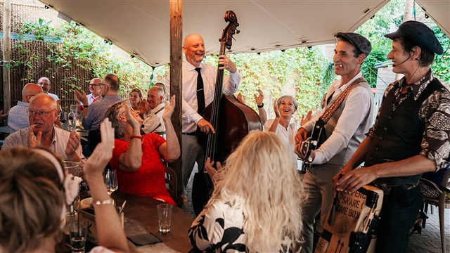 B-Bops - Allround & Akoestisch, image 5705