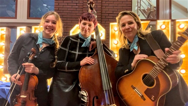 Jennys Roses - Allround dames duo trio, image 5709