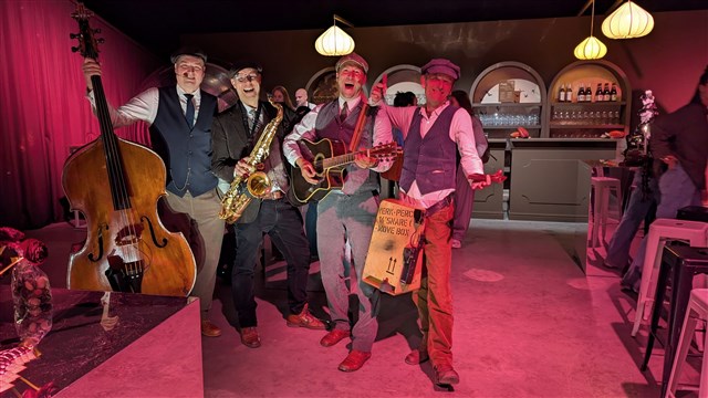 Berkley Brothers - Allround Mobiel Akoestisch Trio, image 5710