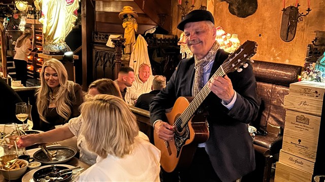 Zanger Gitarist Ricco - Troubadour Ricco, image 5713