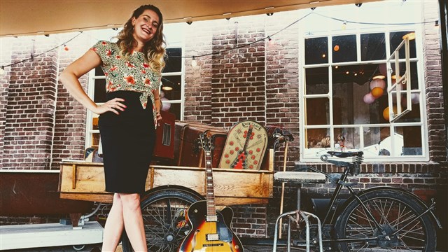Traveling Tunes - Sfeermakers met live muziek en decor, live muziek optreden, foto 17