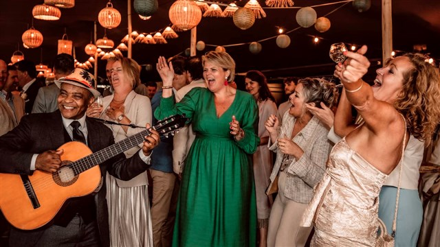 Frutta Fresca - Latin & Salsa, live muziek optreden, foto 1