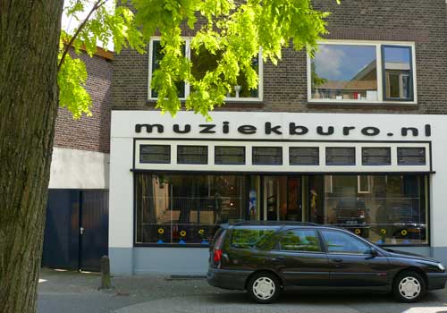 Muziekburo.nl - Bands dj's en meer!
